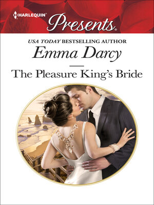 cover image of The Pleasure King's Bride